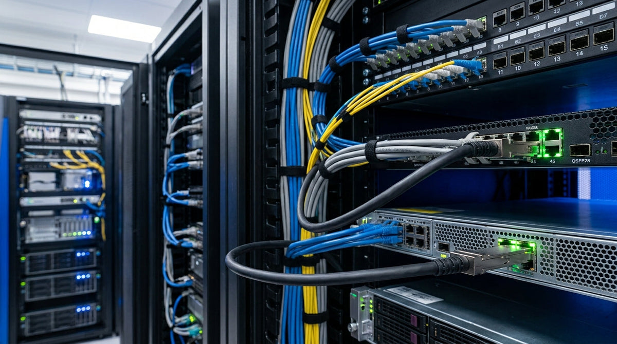 High-Speed Interconnects - Coming Soon